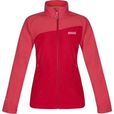 Chaquetas Regatta Nebraska III Softshell Mujer - Negras - Chile XCS159036